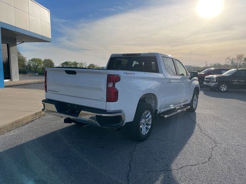 Used 2023 Chevrolet Silverado 1500 LT image 8