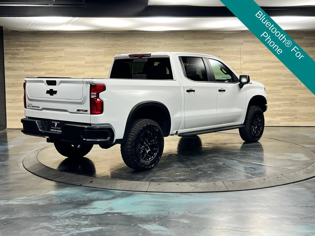 Used 2026 Chevrolet Silverado 1500 ZR2 AWD/4WD image 16