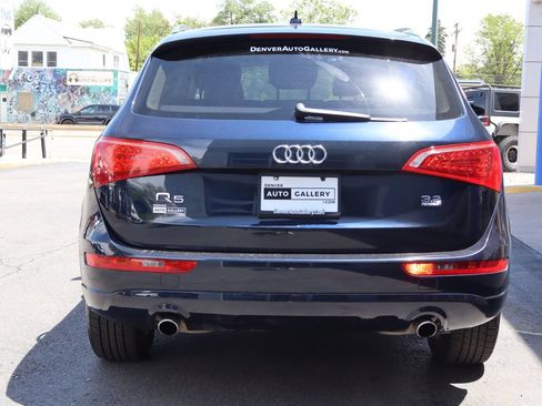 Used 2010 Audi Q5 3.2 Premium AWD/4WD image 4