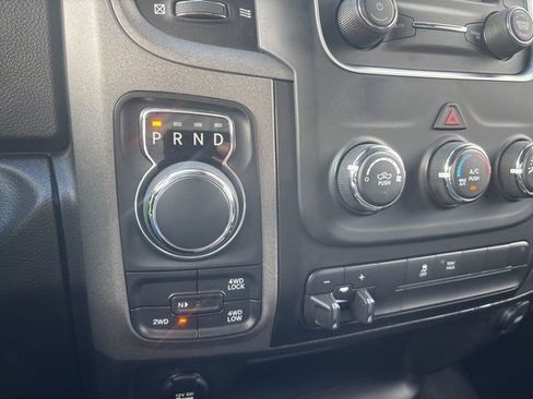 Used 2022 RAM 1500 Tradesman w/ Tradesman SXT Package image 43