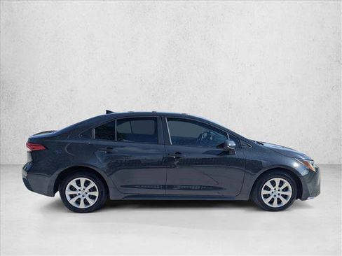 Certified 2023 Toyota Corolla LE FWD image 4