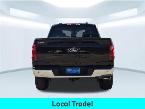 Used 2025 Ford F150 XLT w/ Equipment Group 301A Standard AWD/4WD image 5