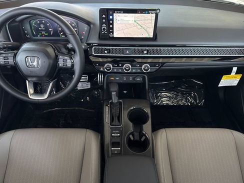 New 2026 Honda Civic Sport Touring image 14