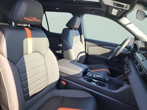 New 2026 Honda Passport TrailSport image 15