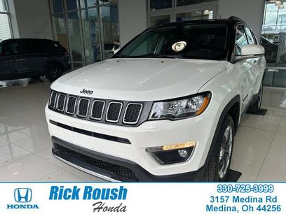 Used 2018 Jeep Compass Limited w/ Safe & Security Group