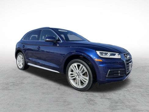 Used 2018 Audi Q5 Premium Plus image 3