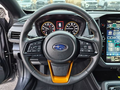 Used 2025 Subaru Crosstrek 2.5i Wilderness w/ Crosstrek Mirror Package AWD/4WD image 20