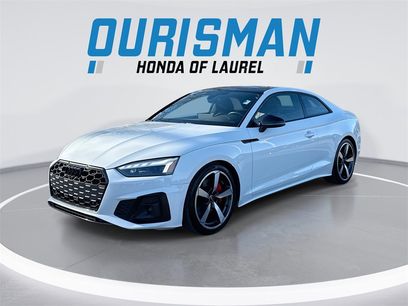Used 2022 Audi A5 2.0T Premium Plus w/ Premium Plus