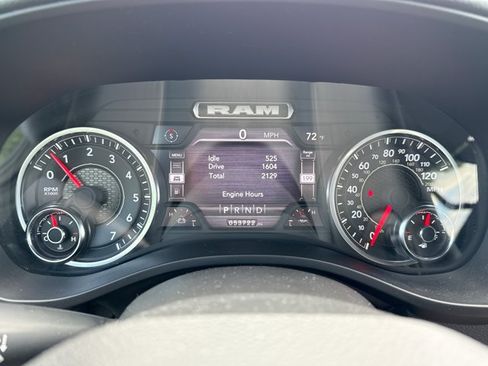 Used 2023 RAM 1500 Big Horn AWD/4WD image 13