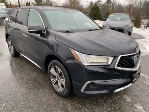 Used 2017 Acura MDX SH-AWD image 3