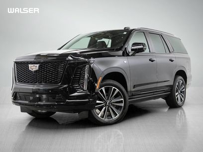 Used 2025 Cadillac Escalade Sport w/ Touring Package