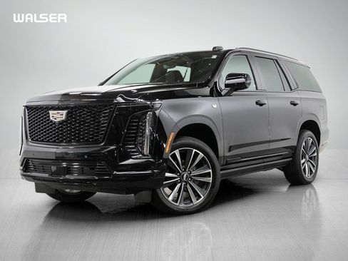 Used 2025 Cadillac Escalade Sport w/ Touring Package AWD/4WD image 1