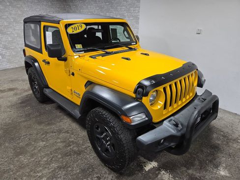 Used 2019 Jeep Wrangler Sport AWD/4WD image 55