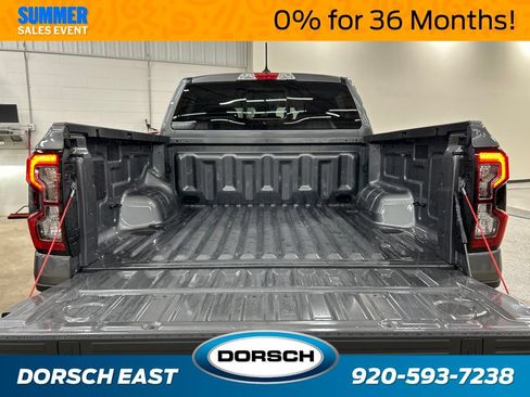 New 2026 Ford Ranger XLT w/ Equipment Group 301A High AWD/4WD image 26