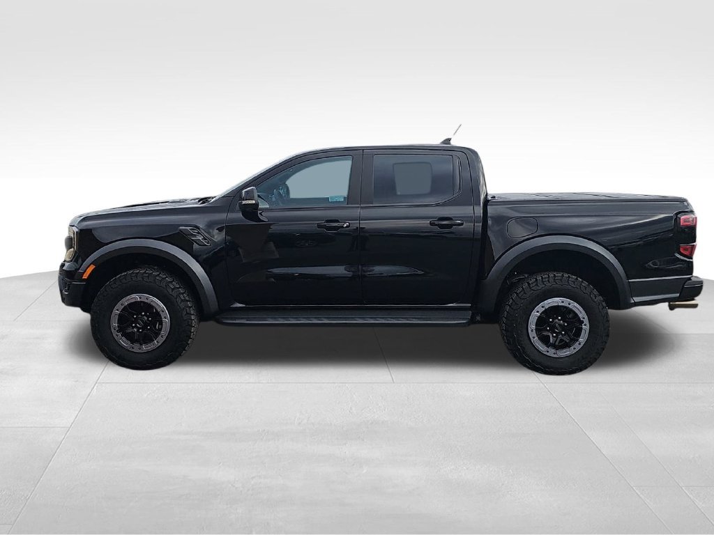 Used 2025 Ford Ranger Raptor AWD/4WD image 6