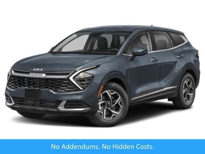 Used 2025 Kia Sportage LX