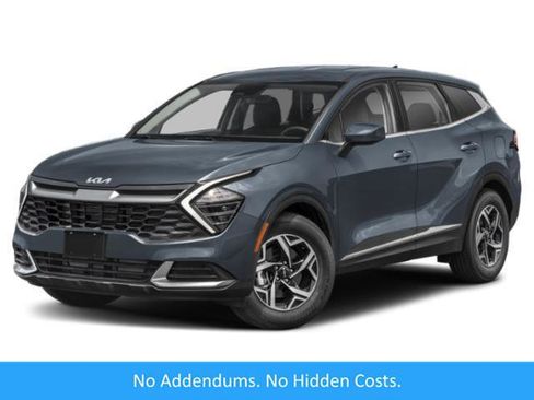 Used 2025 Kia Sportage LX FWD image 1