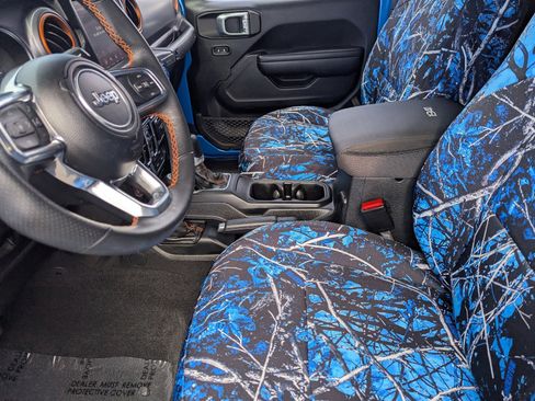 Used 2021 Jeep Gladiator Mojave image 18