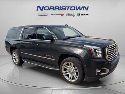 Used 2020 GMC Yukon XL SLT w/ Premium Edition