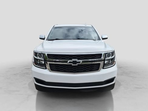 Used 2016 Chevrolet Tahoe LS w/ Max Trailering Package AWD/4WD image 3