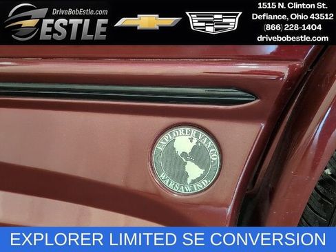 Used 2021 Chevrolet Express 2500 LS w/ Enhanced Convenience Package RWD image 41