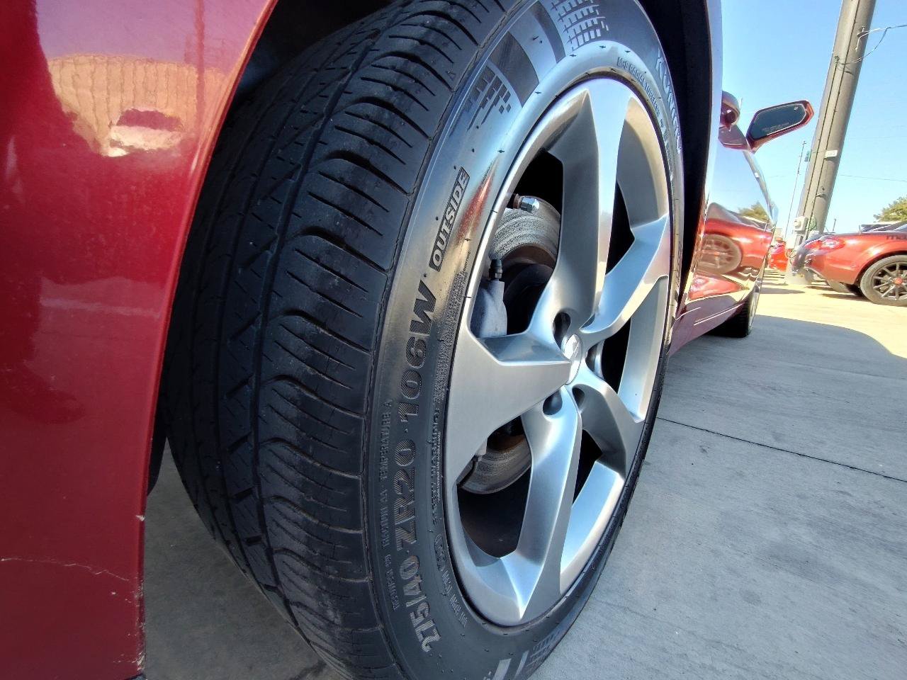 Used 2014 Chevrolet Camaro SS w/ RS Package RWD image 10