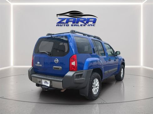 Used 2015 Nissan Xterra S AWD/4WD image 8