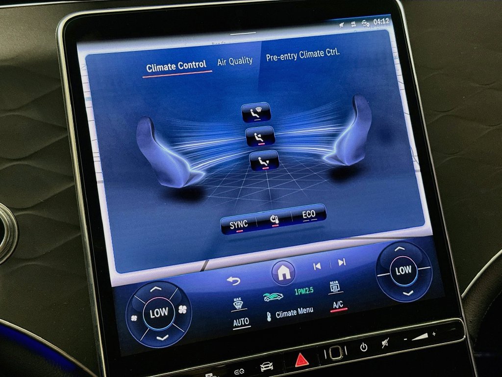 Certified 2023 Mercedes-Benz EQS 450+ Sedan image 17