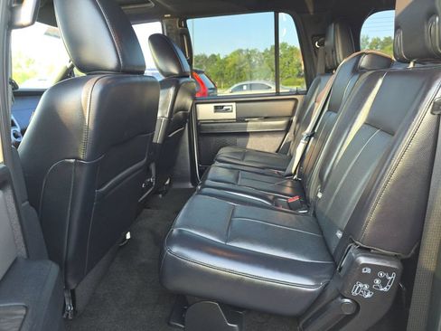 Used 2017 Ford Expedition EL Limited w/ Equipment Group 301A RWD image 7