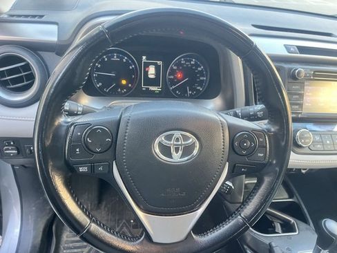 Used 2018 Toyota RAV4 XLE image 16