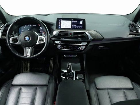 Used 2021 BMW X3 M40i w/ Executive Package image 11