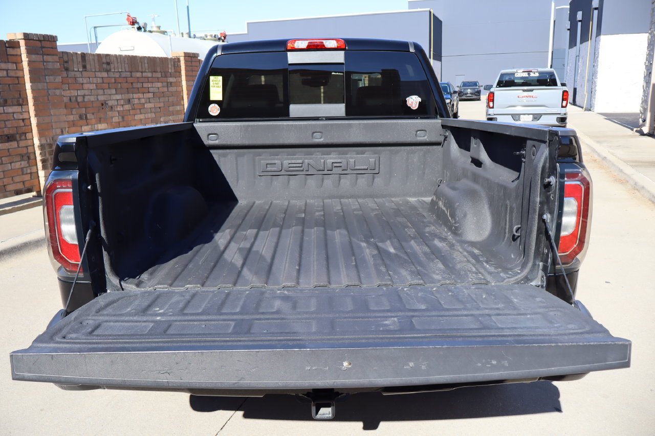 Used 2018 GMC Sierra 1500 Denali w/ Denali Ultimate Package AWD/4WD image 28