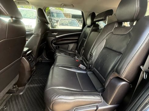 Used 2016 Acura MDX SH-AWD w/ Technology Package image 16