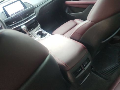 Used 2022 Cadillac CT4 Sport AWD/4WD image 25