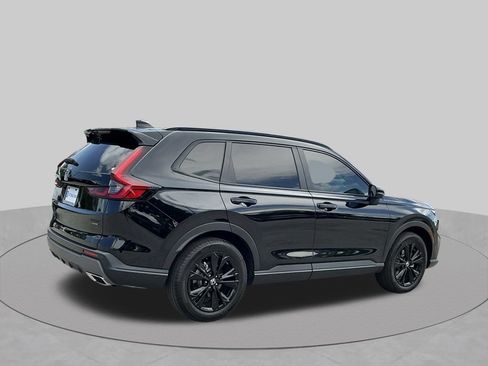 Used 2026 Honda CR-V Sport Touring image 12