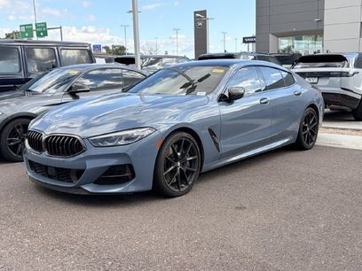 Used 2022 BMW M850i Gran Coupe xDrive w/ M Carbon Exterior Package