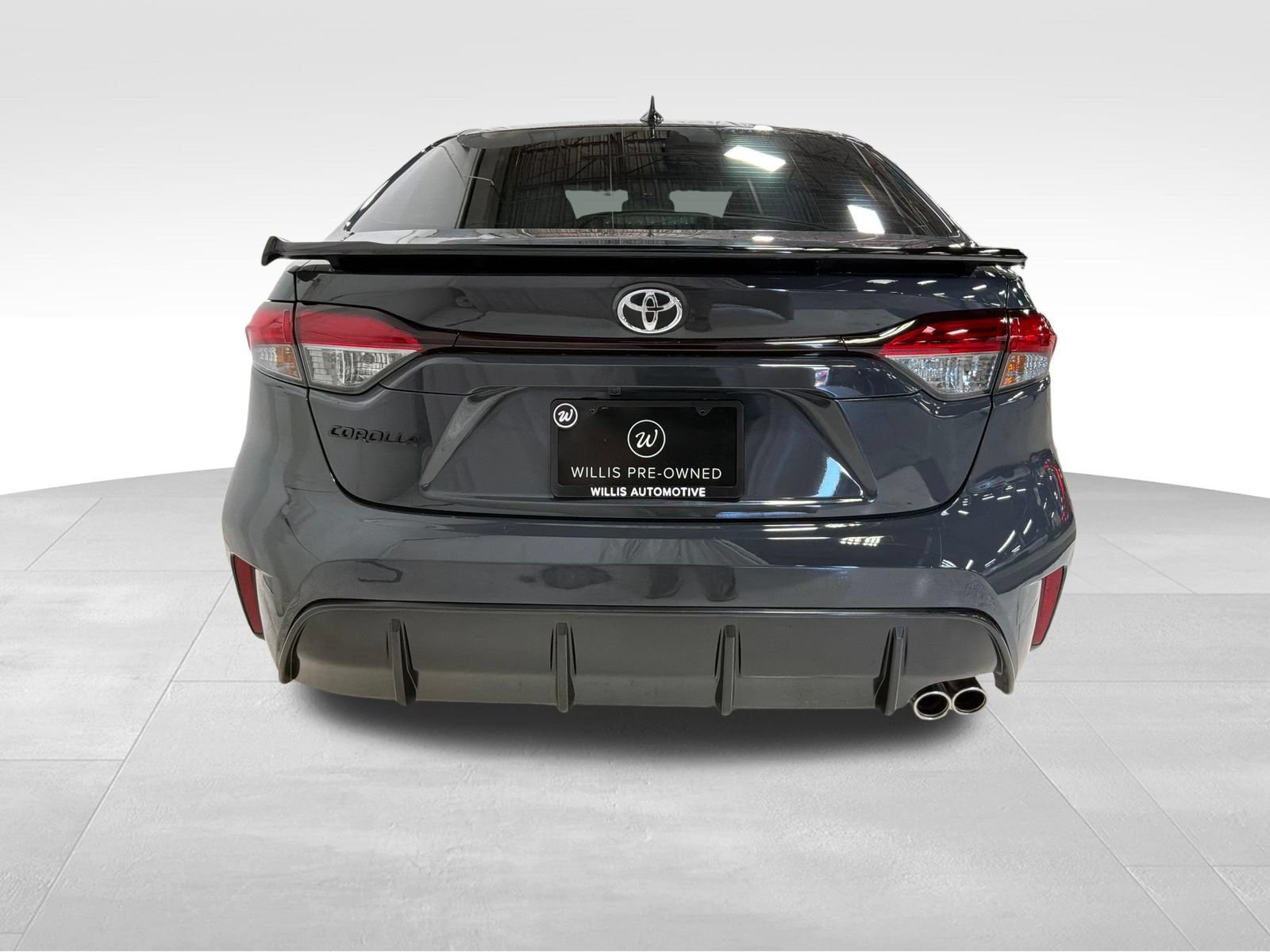 Used 2025 Toyota Corolla FX w/ Convenience Package FWD image 6