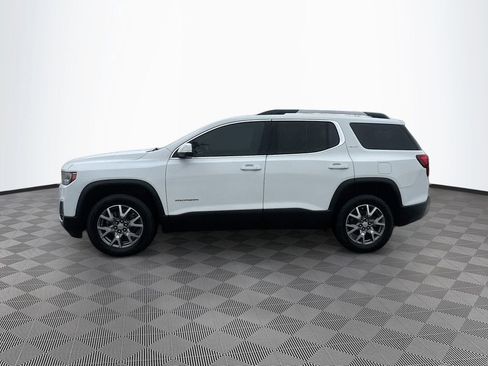 Used 2021 GMC Acadia SLT w/ Technology Package image 7