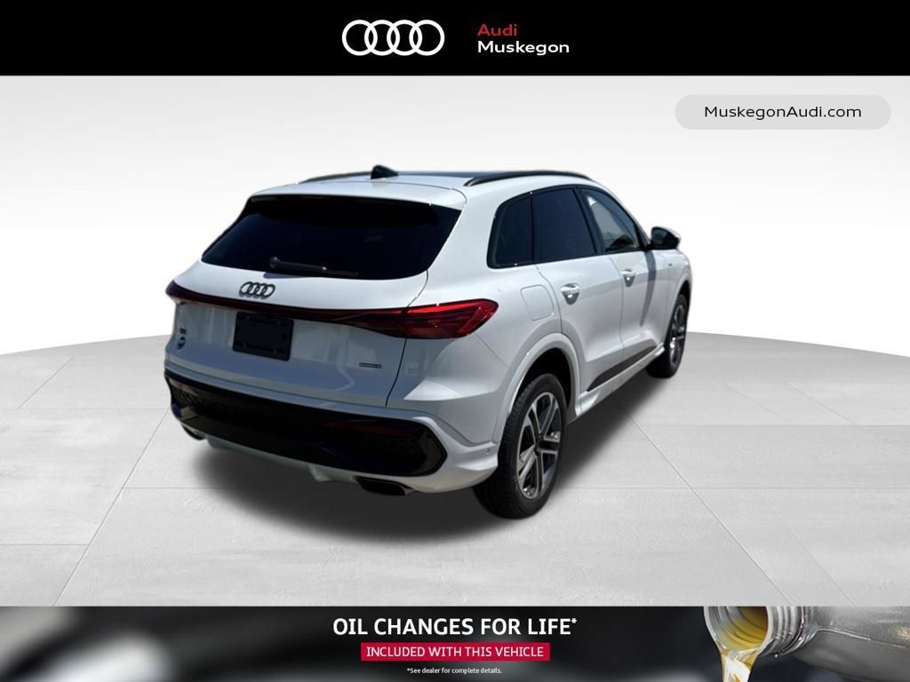 New 2026 Audi Q5 2.0T AWD/4WD image 7