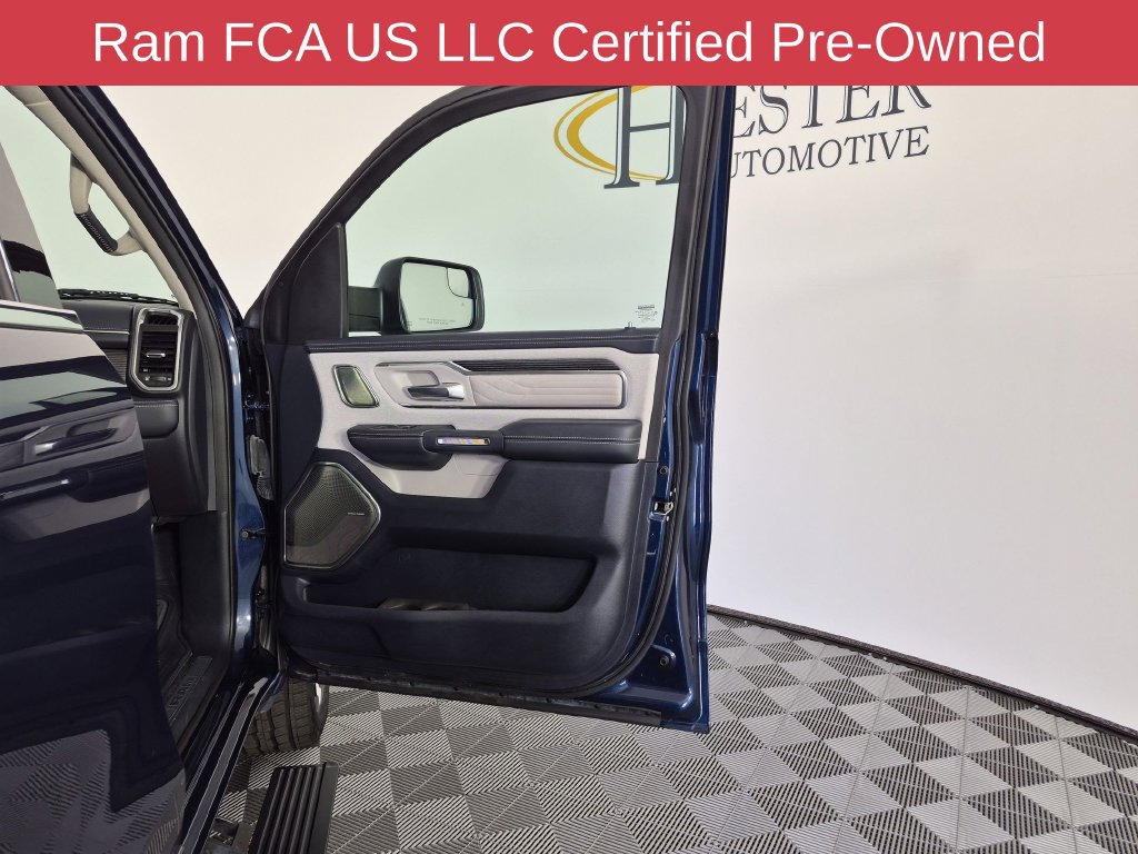 Certified 2022 RAM 1500 Limited AWD/4WD image 38