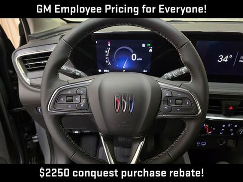 New 2026 Buick Encore GX Preferred w/ Comfort Package image 15