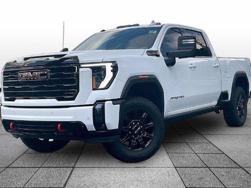 Used 2024 GMC Sierra 2500 AT4 w/ AT4 Premium Plus Package AWD/4WD image 1