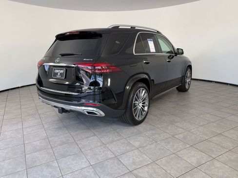 Used 2024 Mercedes-Benz GLE 350 4MATIC image 9