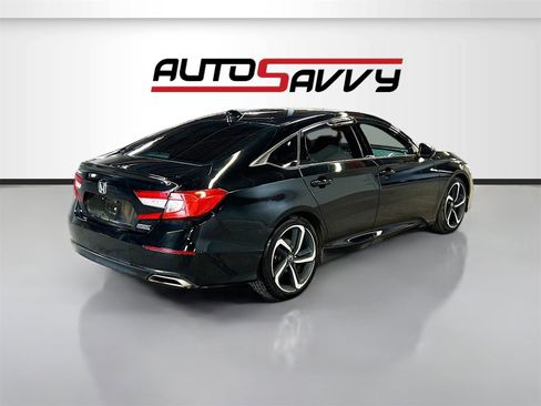 Used 2022 Honda Accord Sport Special Edition image 7