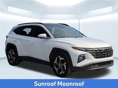Used 2022 Hyundai Tucson Limited image 9