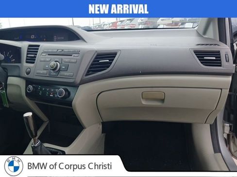 Used 2012 Honda Civic LX image 15