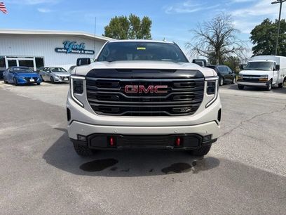 New 2026 GMC Sierra 1500 AT4 w/ AT4 Premium Package