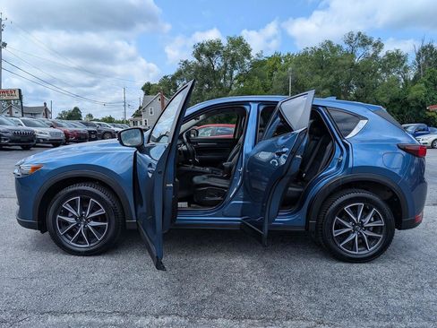 Used 2018 MAZDA CX-5 Touring AWD/4WD image 6