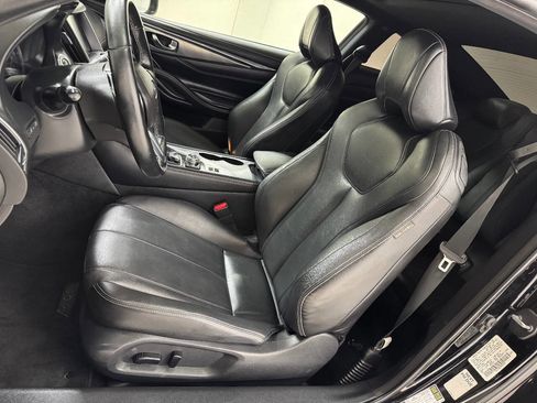 Used 2019 INFINITI Q60 3.0t Luxe image 31