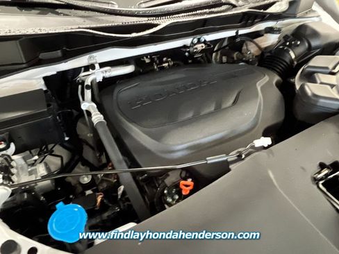 New 2026 Honda Odyssey EX-L image 11